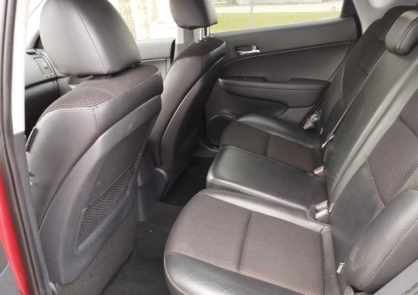Hyundai I30 cena 16900 przebieg: 149081, rok produkcji 2010 z Płock małe 154